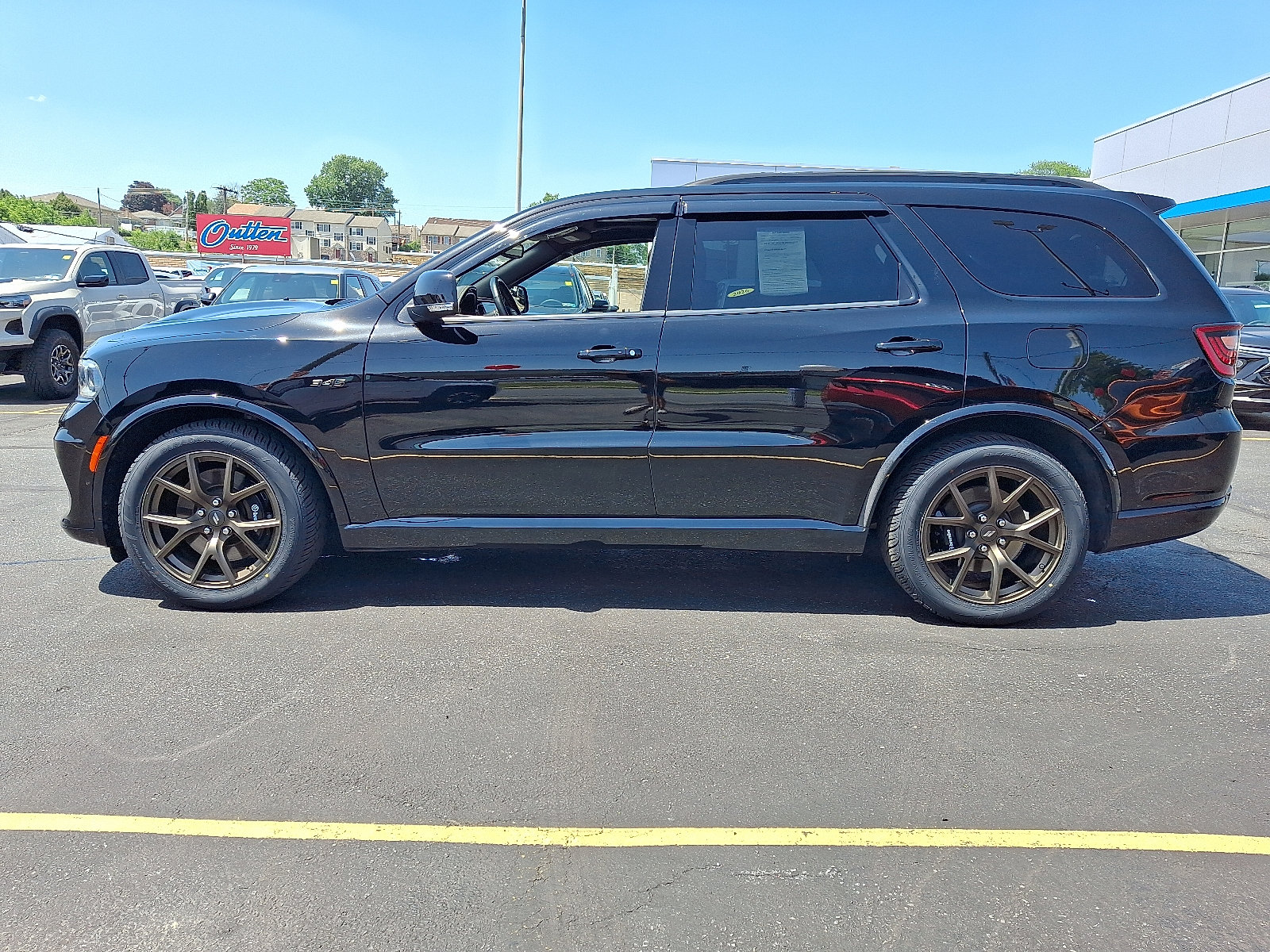 Used 2025 Dodge Durango R/T AWD/4WD video 2