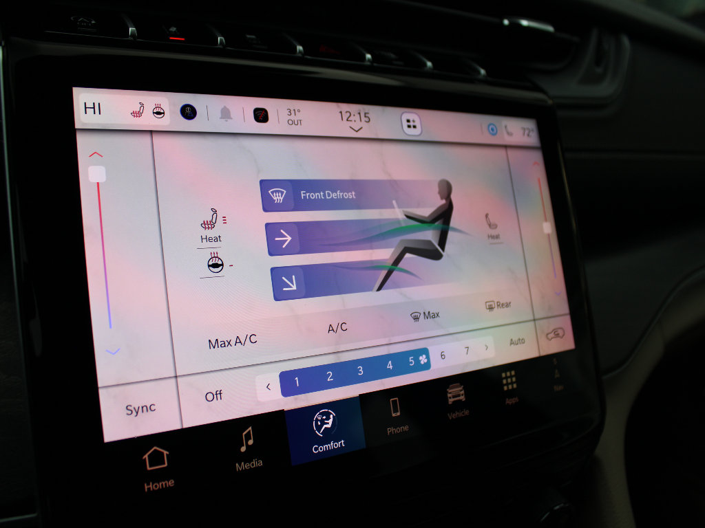 New 2025 Jeep Grand Cherokee Limited image 40