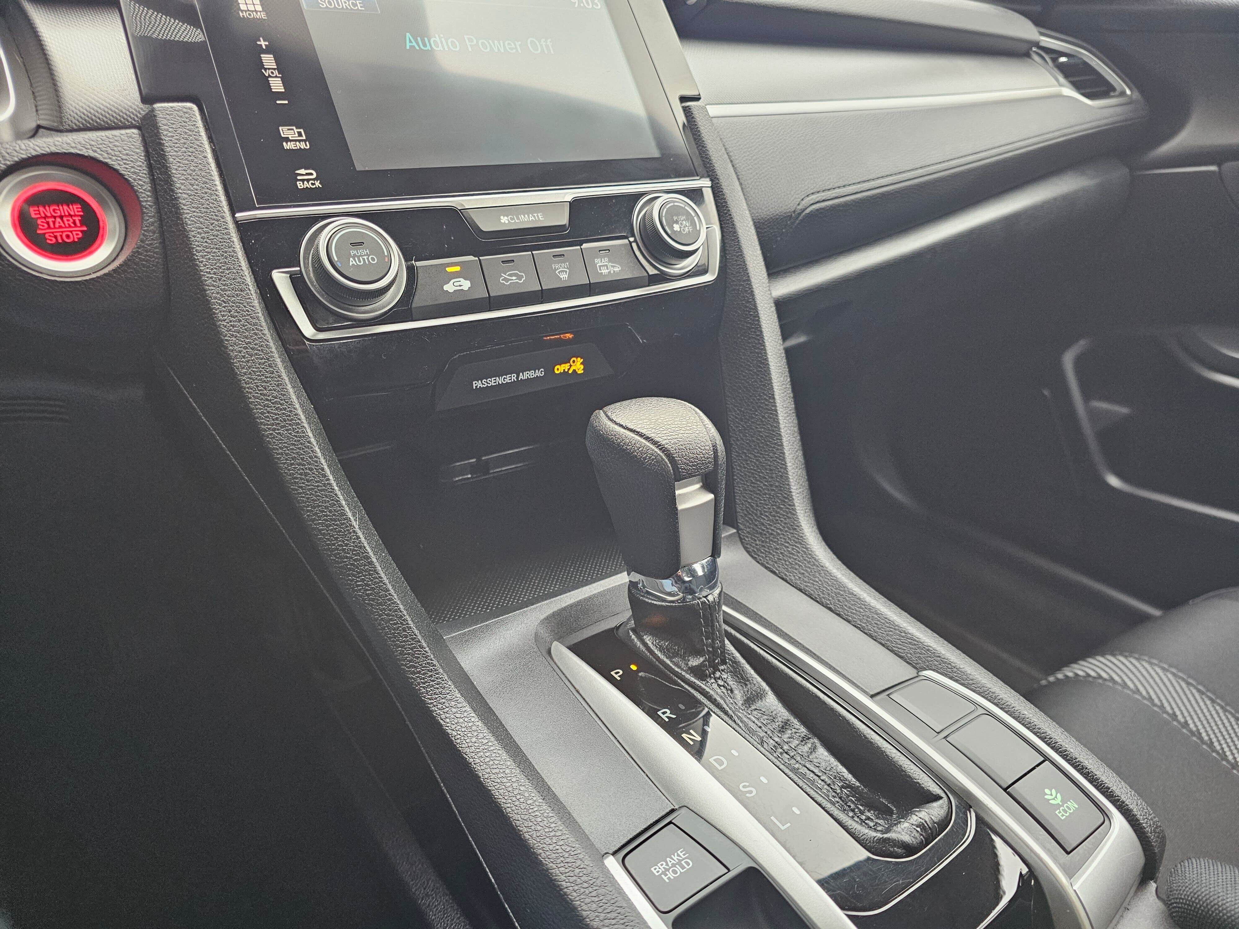 Used 2016 Honda Civic EX image 27
