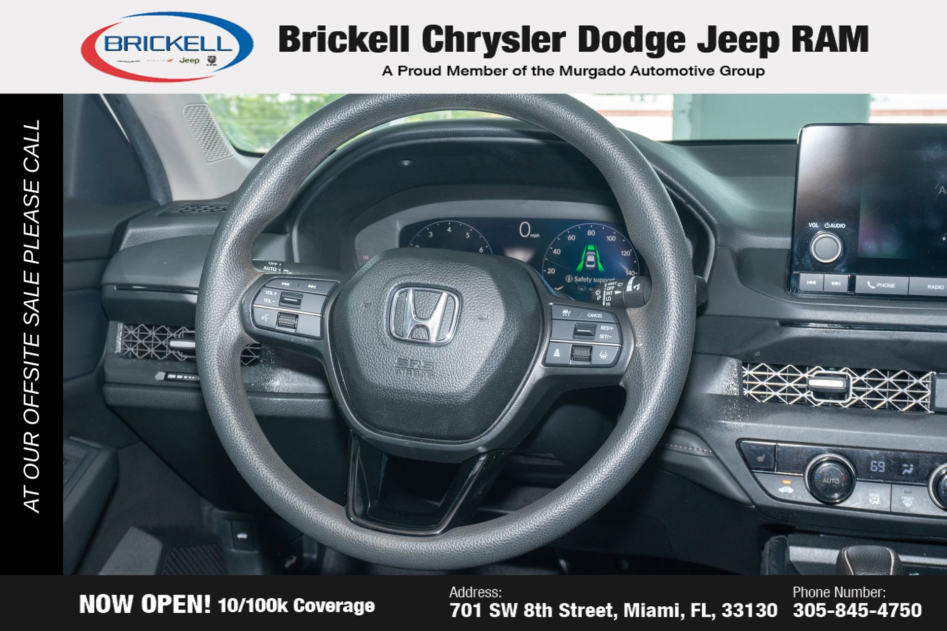 Used 2025 Honda Accord SE image 24