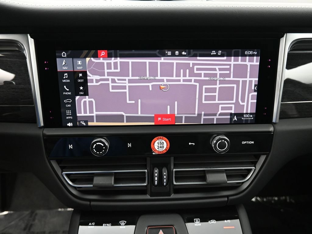 Certified 2025 Porsche Macan GTS image 19