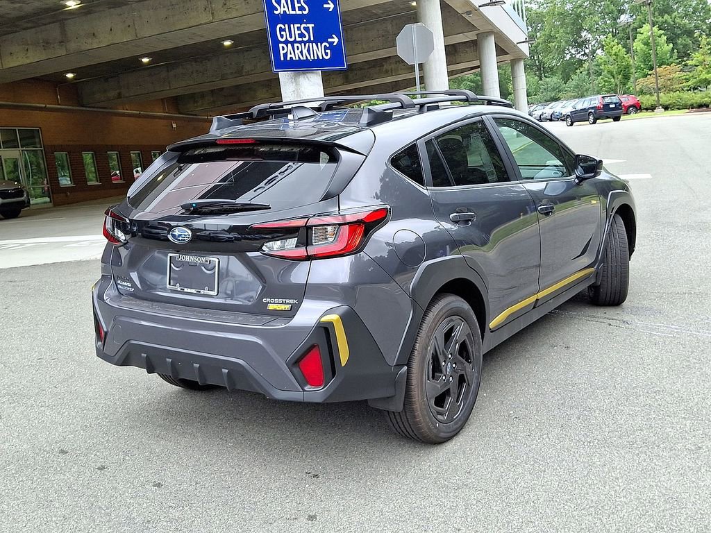 New 2025 Subaru Crosstrek 2.5i Sport image 12