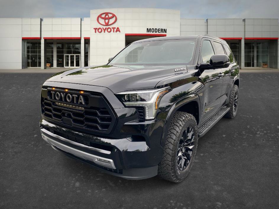 Certified 2024 Toyota Sequoia Limited AWD/4WD image 1