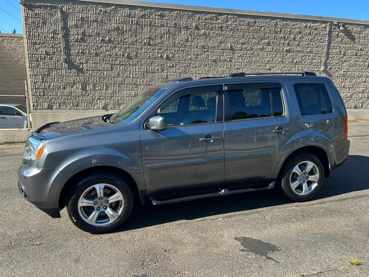 Used 2013 Honda Pilot EX-L image 8