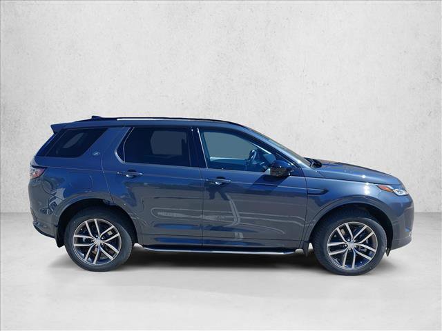 Used 2025 Land Rover Discovery Sport S AWD/4WD image 4