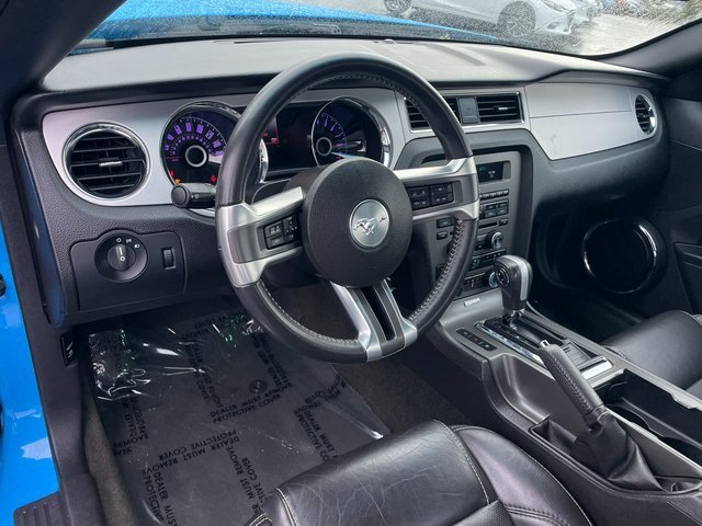 Used 2014 Ford Mustang Premium w/ Comfort Package image 11