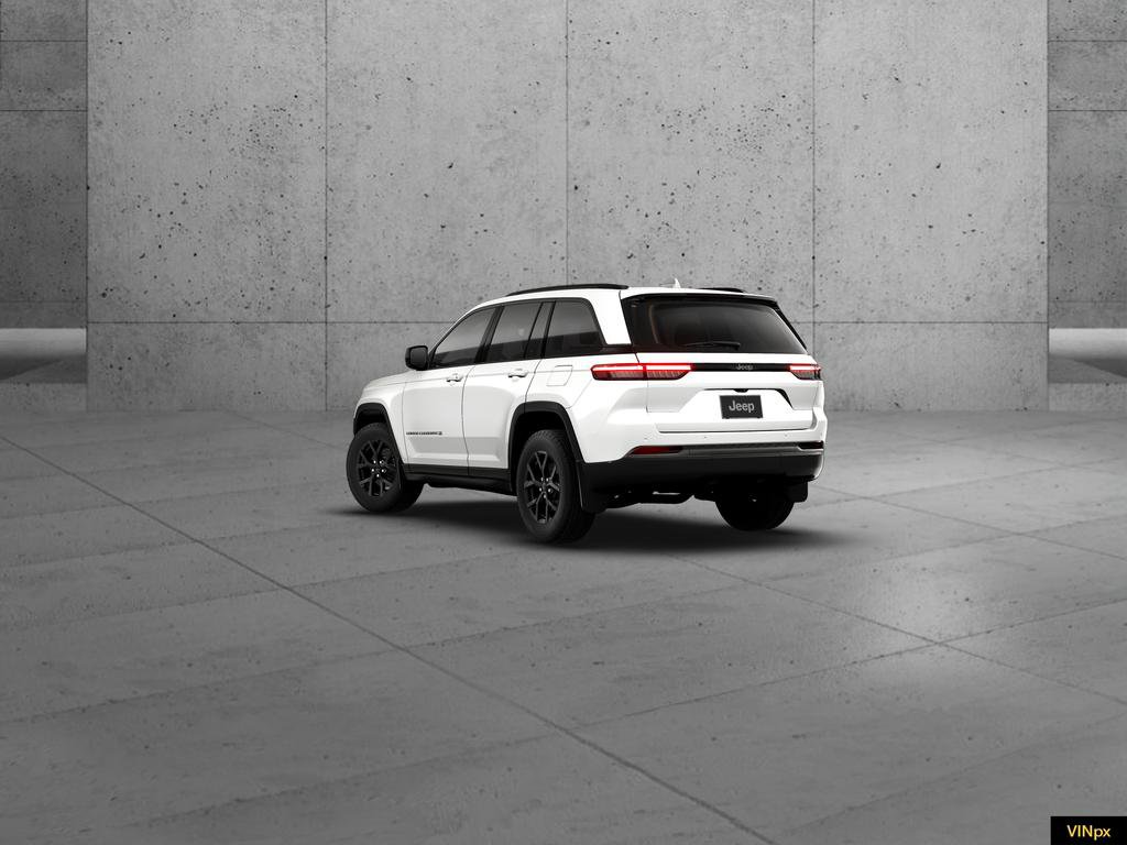 New 2026 Jeep Grand Cherokee Altitude image 5