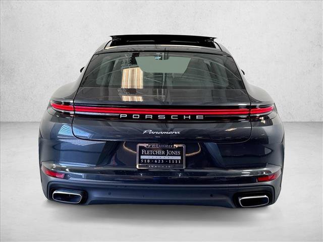 New 2026 Porsche Panamera image 10