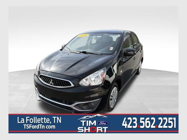 Used 2020 Mitsubishi Mirage ES image 1