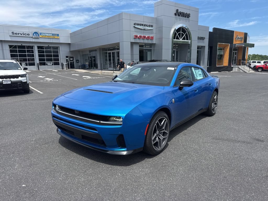 New 2026 Dodge Charger Scat Pack
