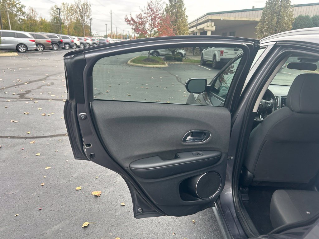 Used 2021 Honda HR-V EX image 23