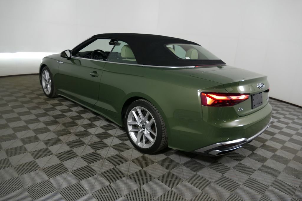 Used 2023 Audi A5 2.0T Premium Plus AWD/4WD image 7