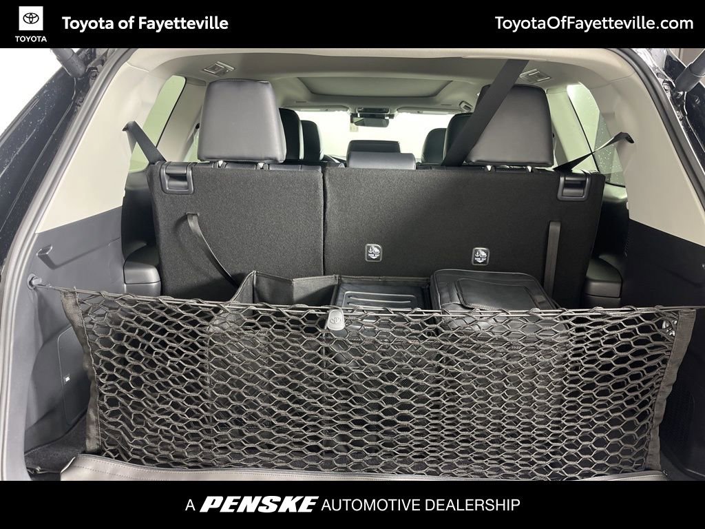 New 2026 Toyota Grand Highlander Limited image 19