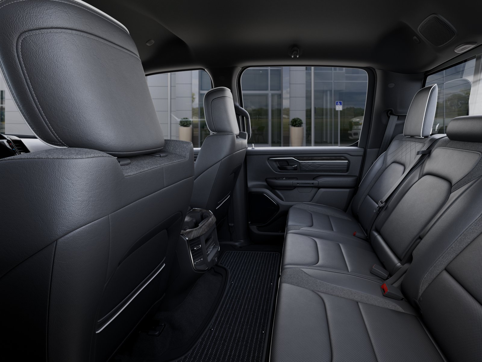 New 2026 RAM 1500 Limited AWD/4WD image 22