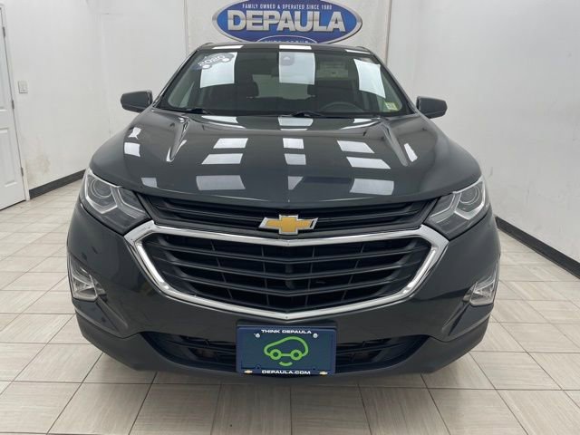 Certified 2020 Chevrolet Equinox LT image 18