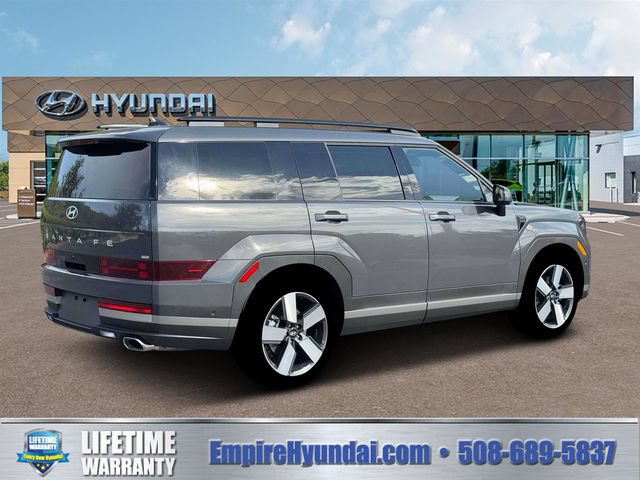 New 2026 Hyundai Santa Fe Limited AWD/4WD image 8