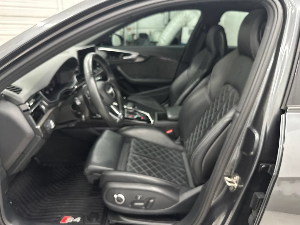 Used 2021 Audi S4 Premium Plus AWD/4WD image 21