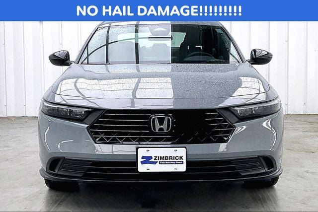 Certified 2025 Honda Accord Sport image 3