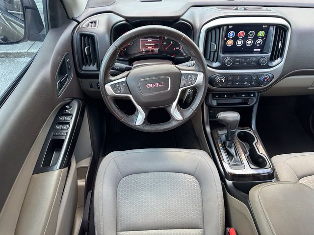 Used 2016 GMC Canyon SLE w/ SLE Convenience Package RWD image 11