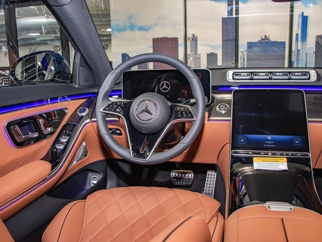 Used 2026 Mercedes-Benz S 580 4MATIC Sedan image 16