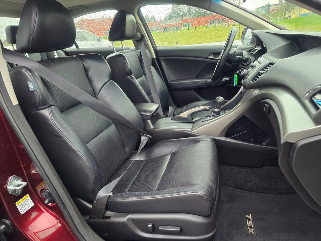 Used 2009 Acura TSX Sedan image 15