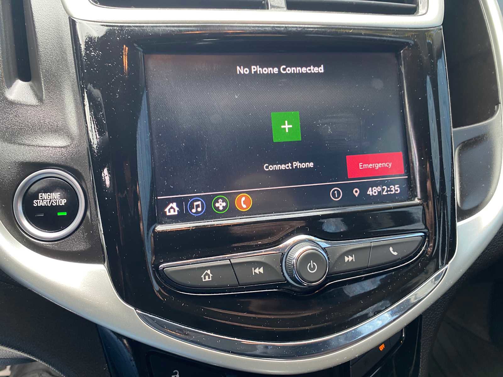 Used 2020 Chevrolet Sonic LT w/ Convenience Package image 22