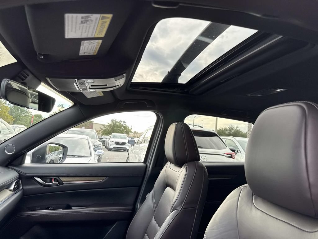 Certified 2024 MAZDA CX-5 Signature AWD/4WD image 28