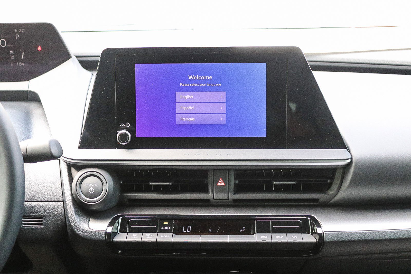 New 2026 Toyota Prius LE FWD image 9