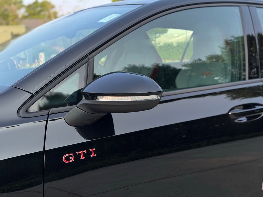 New 2025 Volkswagen GTI SE image 19