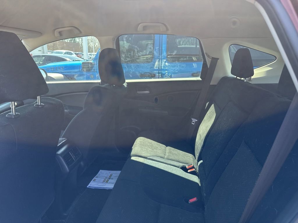 Used 2015 Honda CR-V LX image 9