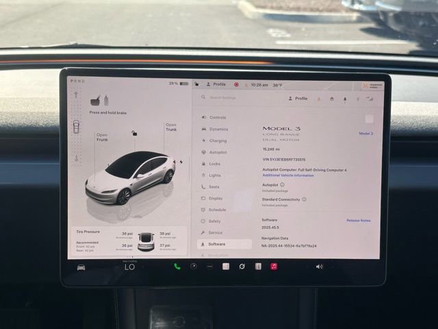 Used 2024 Tesla Model 3 Long Range image 3