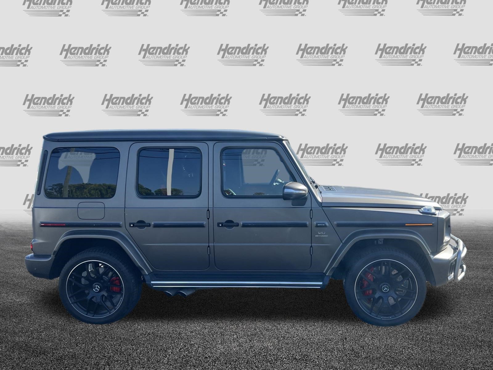 Certified 2026 Mercedes-Benz G 63 AMG 4MATIC image 11