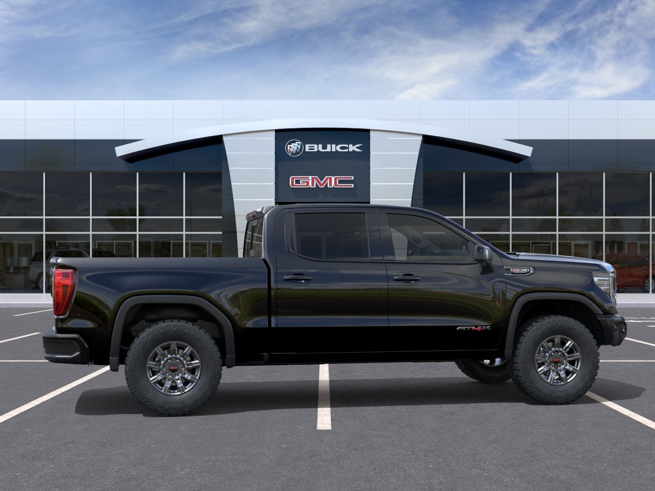 New 2026 GMC Sierra 1500 AT4X image 29