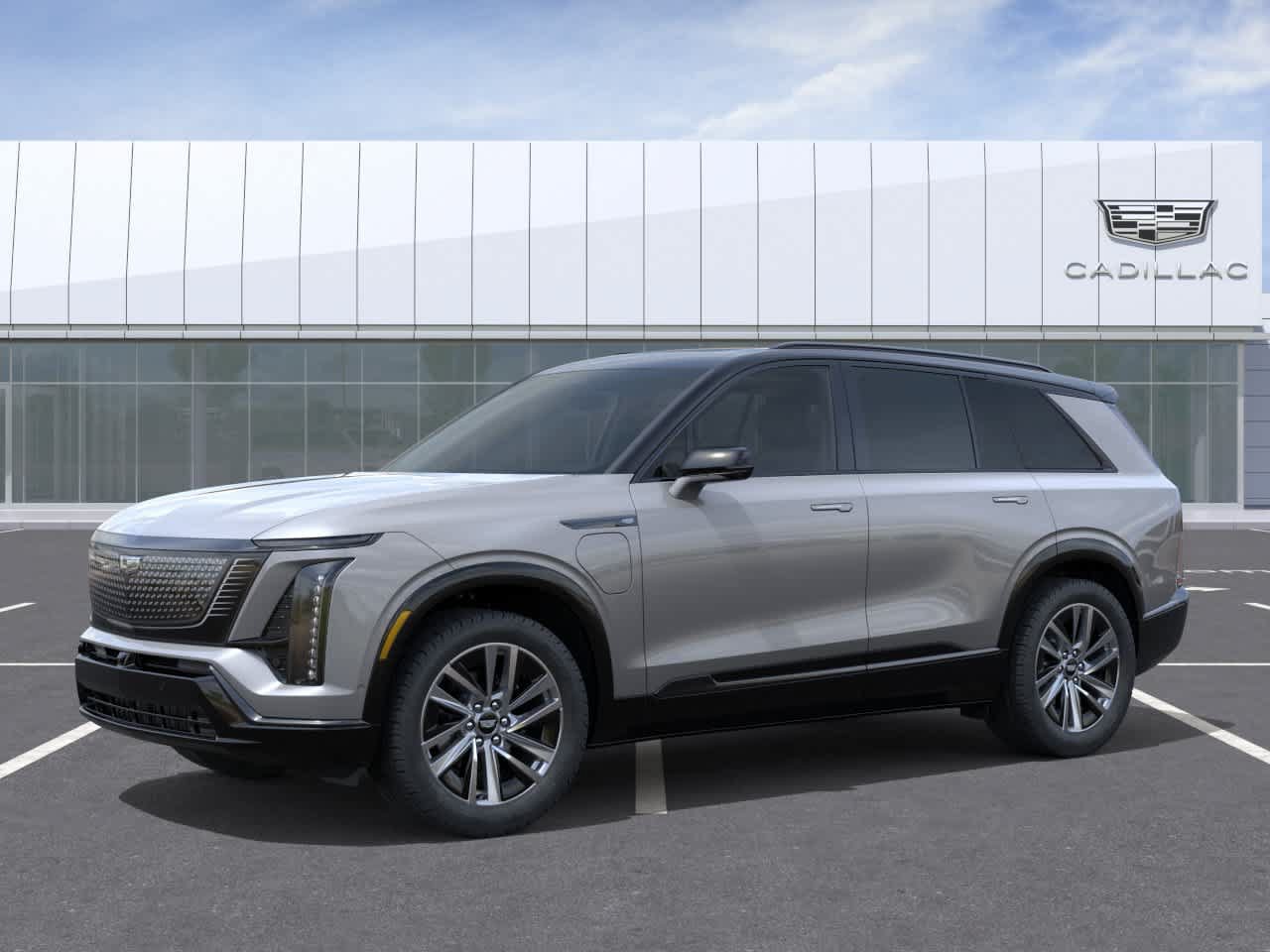 New 2027 Cadillac Vistiq Sport AWD/4WD image 3