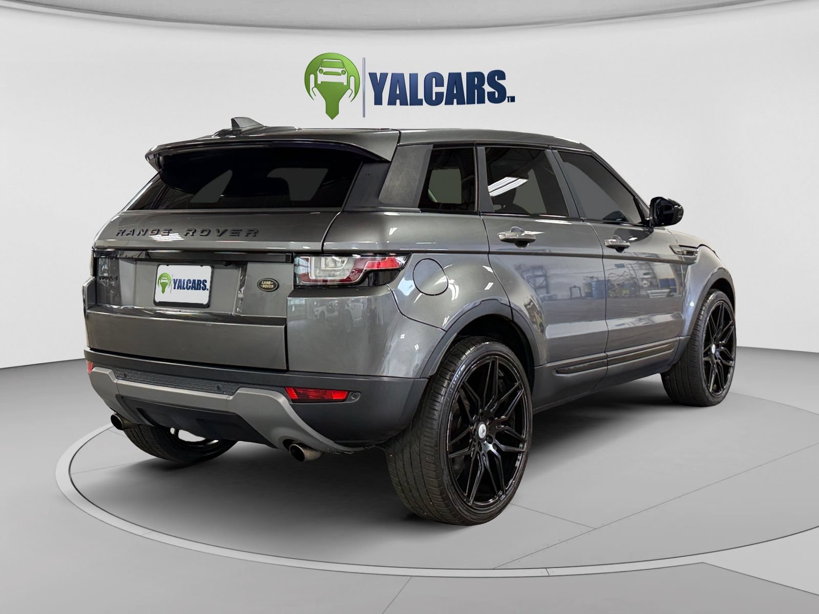 Used 2016 Land Rover Range Rover Evoque SE Premium AWD/4WD image 5