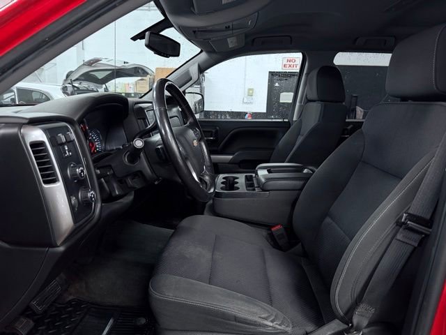 Used 2018 Chevrolet Silverado 1500 LT w/ All Star Edition AWD/4WD image 15