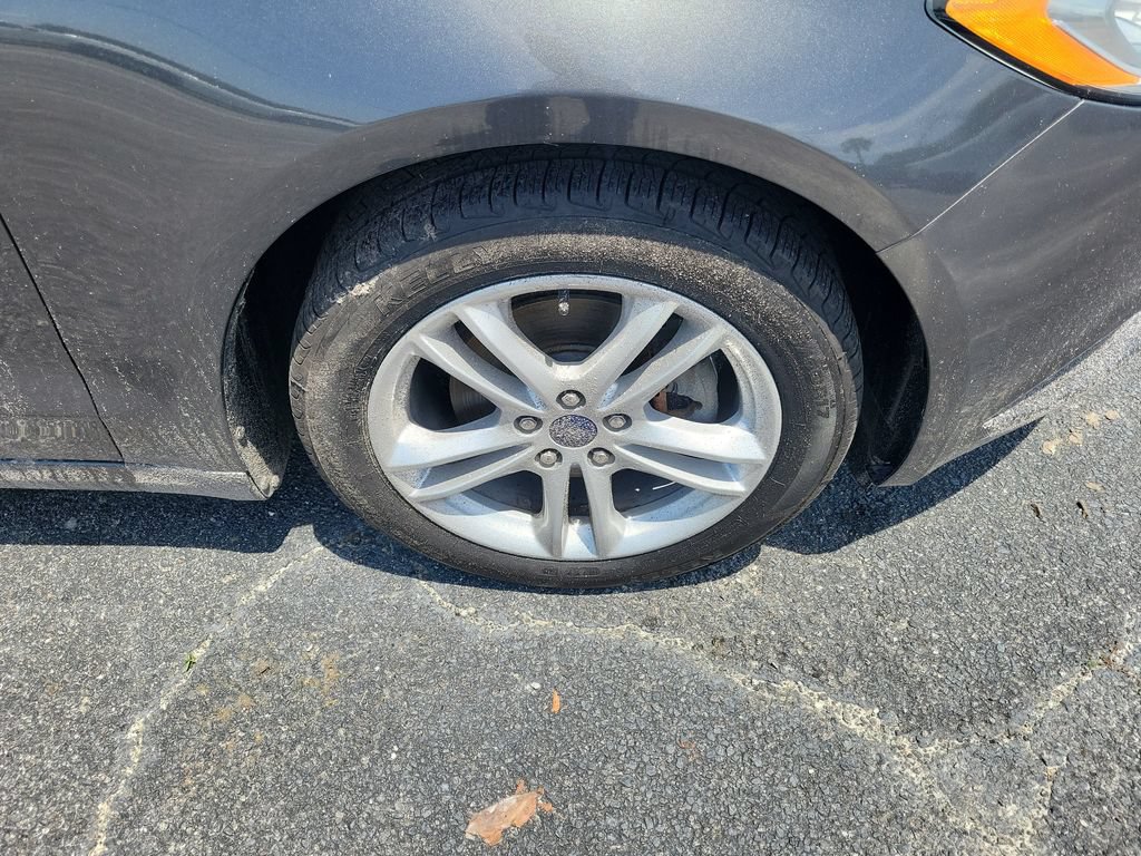 Used 2018 Ford Fusion S FWD image 7