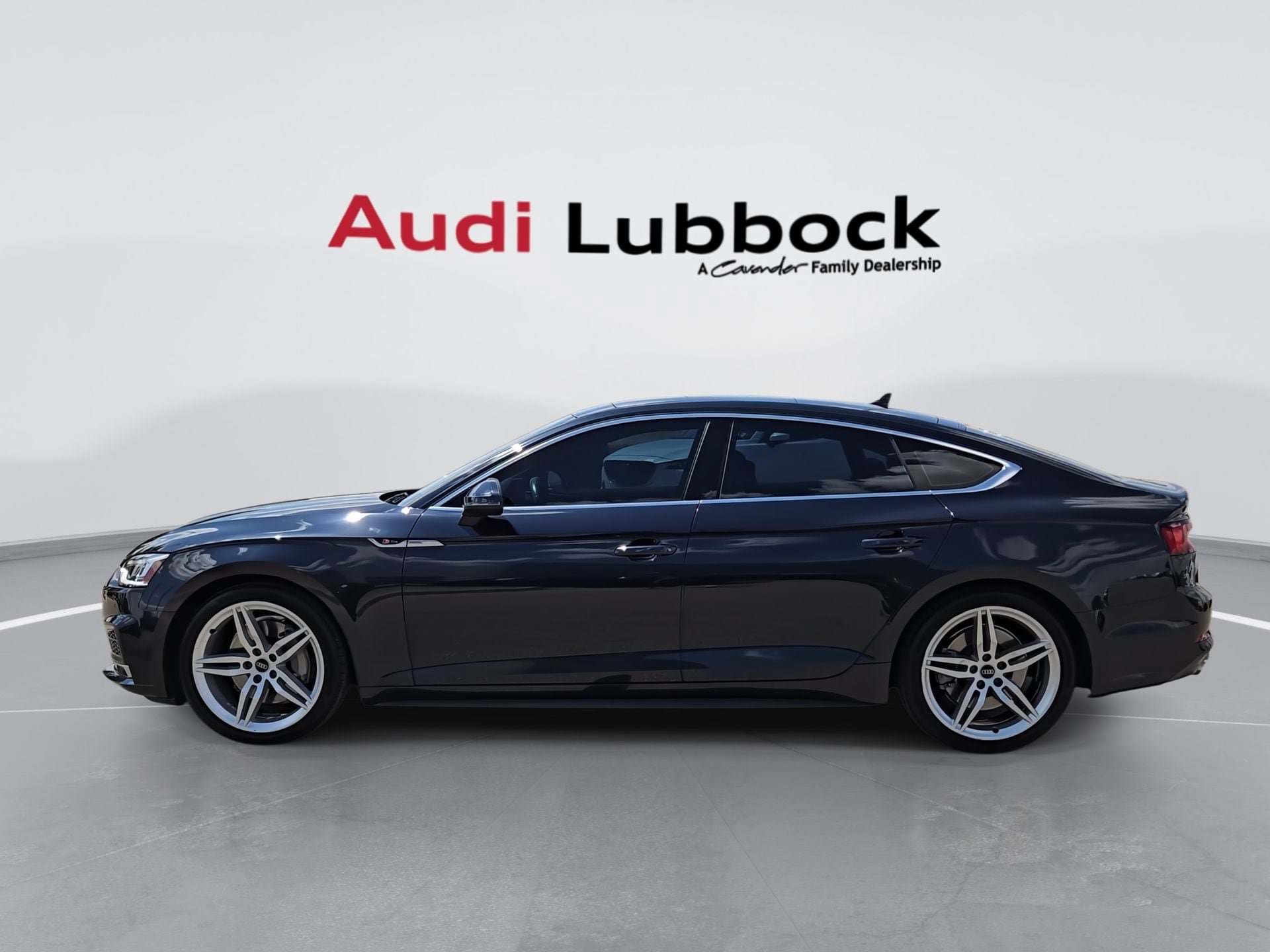 Used 2018 Audi A5 2.0T Premium Plus w/ Premium Plus AWD/4WD image 6