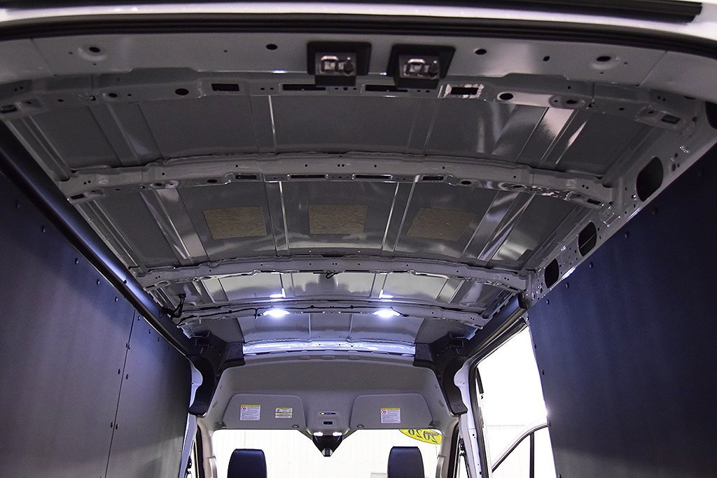 New 2026 Ford Transit 250 148 Medium Roof w/ Load Area Protection Package image 33