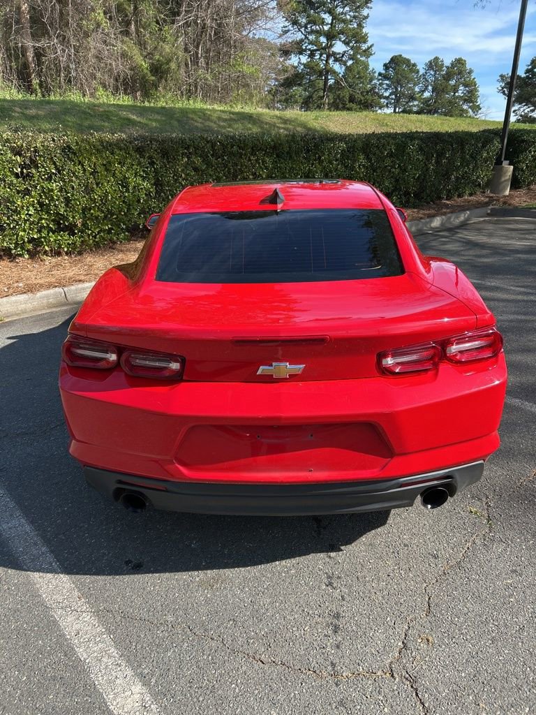 Certified 2023 Chevrolet Camaro LT image 26
