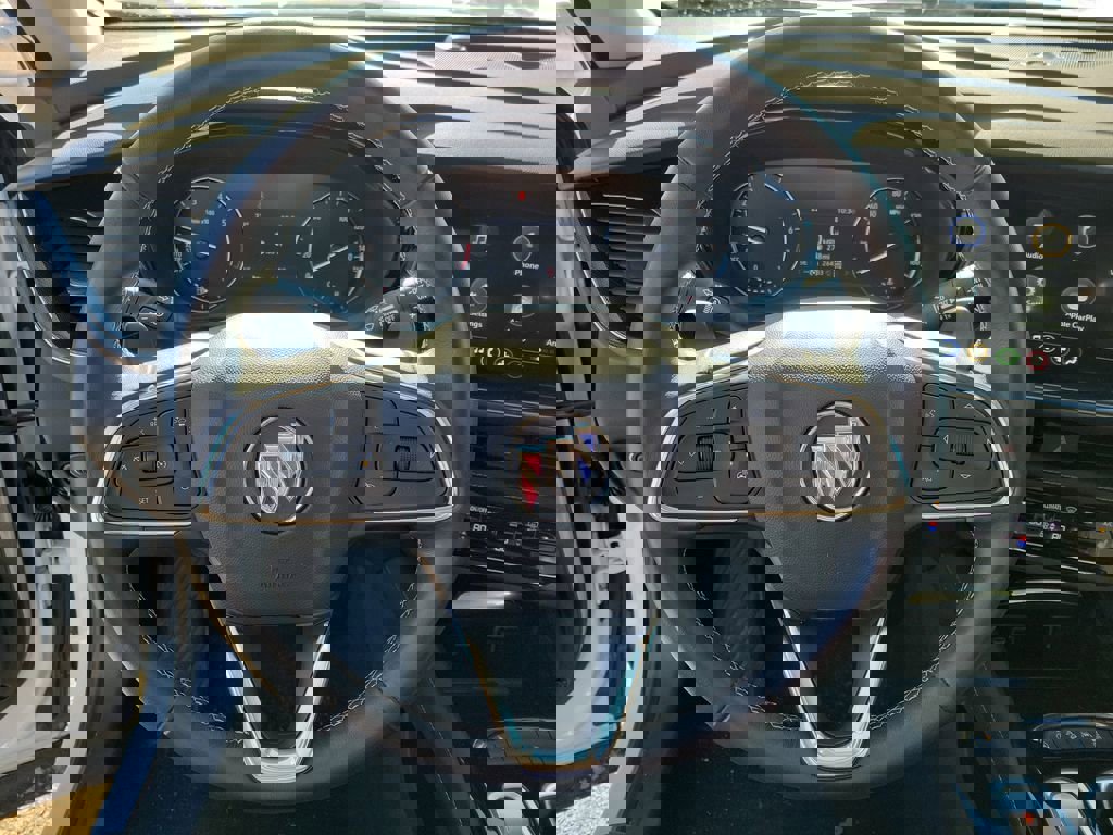 Used 2023 Buick Envision Preferred w/ Sport Touring Package image 23