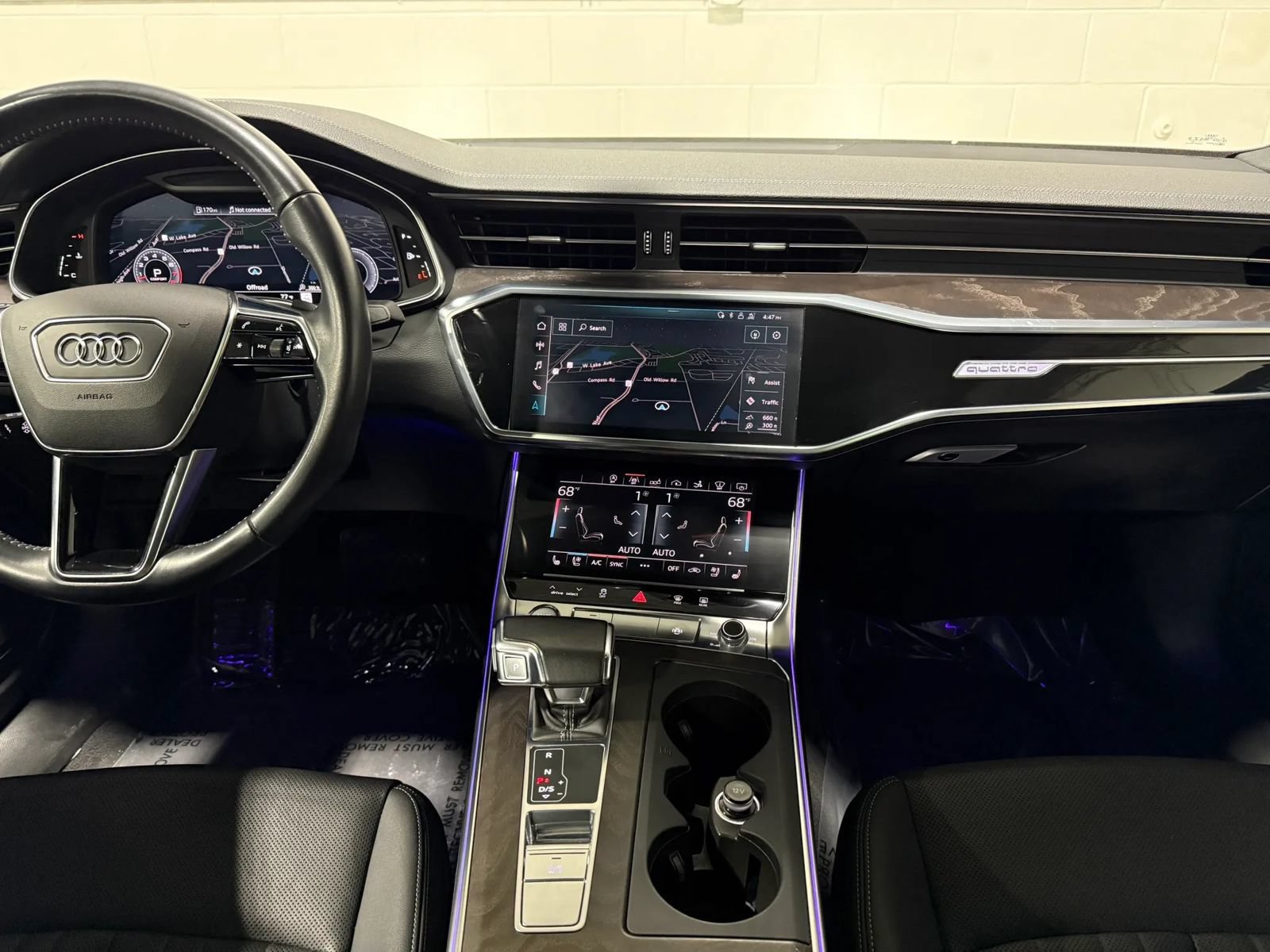Used 2019 Audi A7 3.0T Prestige w/ Prestige Package AWD/4WD image 21