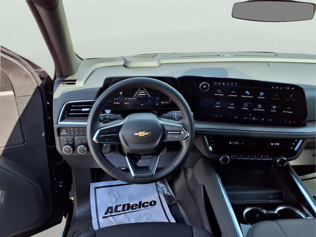 New 2026 Chevrolet Suburban LS AWD/4WD image 7