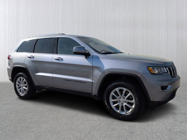 Certified 2021 Jeep Grand Cherokee Laredo w/ Security & Convenience Group image 1