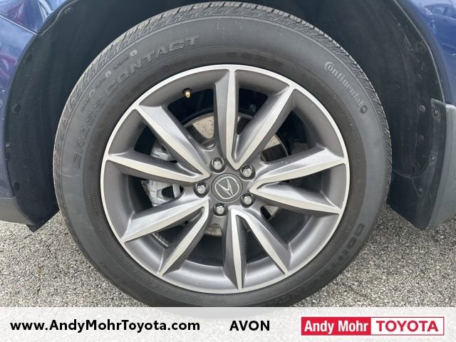 Used 2023 Acura RDX AWD w/ Technology Package image 38