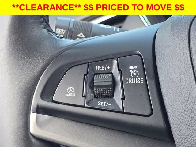 Certified 2017 Chevrolet Trax LT w/ LT Convenience Package FWD image 27
