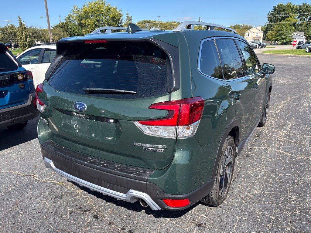 Certified 2023 Subaru Forester Touring w/ Popular Package #2 AWD/4WD image 3