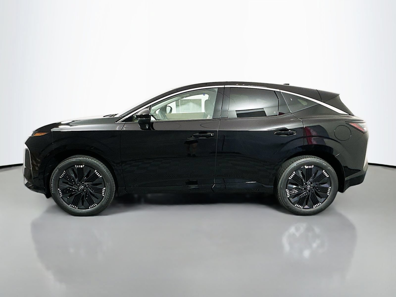 New 2026 Nissan Murano Platinum w/ Cargo Package AWD/4WD image 4