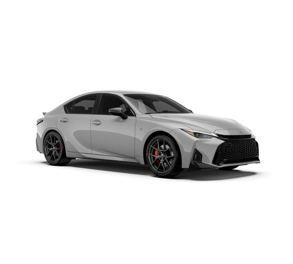 New 2026 Lexus IS 350 F Sport w/ Handling Package RWD image 5