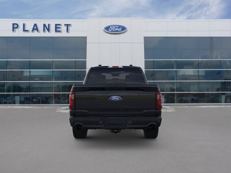 New 2026 Ford F150 STX w/ Equipment Group 201A FX4 image 7